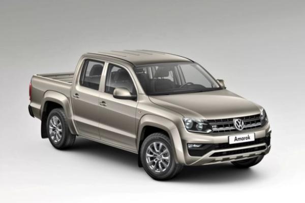Прощай, Amarok
